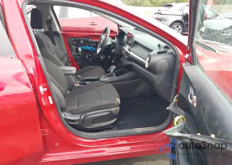 2020 Kia Forte Lxs from USA, damaged, VIN 3KPF24AD4LE175716